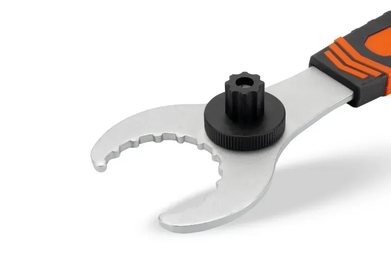 RFR Bottom Bracket Tool in Silver/Orange/Black-1