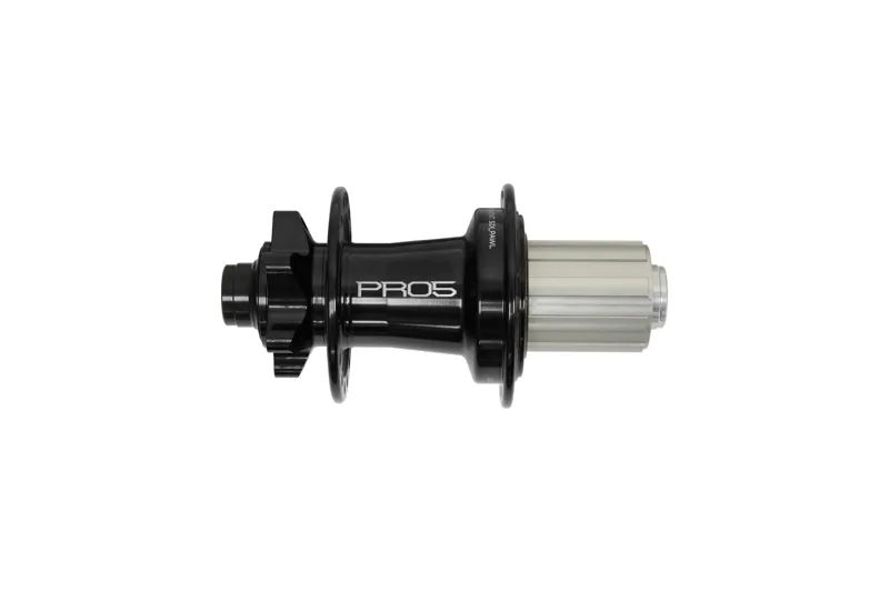 Hope Tech PRO 5 Rear Hub 24H 135mm 12mm Black-3