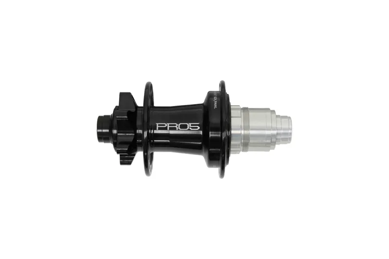 Hope Tech PRO 5 Rear Hub 24H 135mm 12mm Black