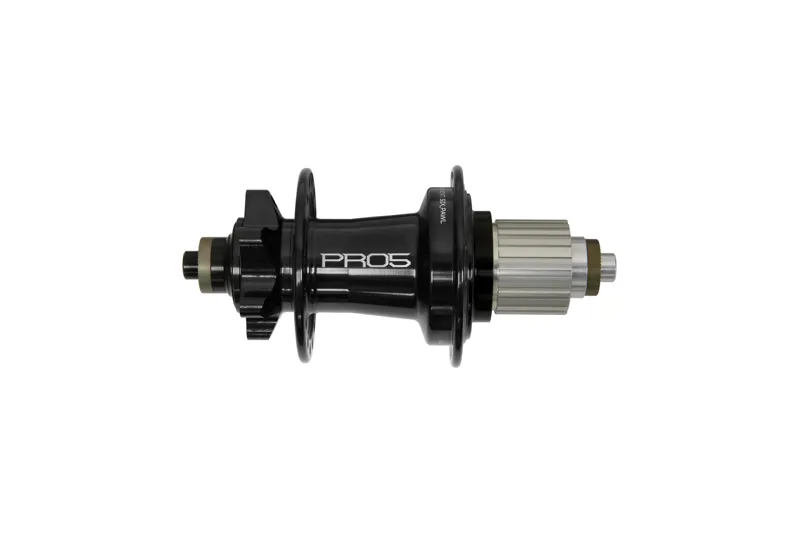 Hope Tech PRO 5 Rear Hub 24H 135mm QR Black-4