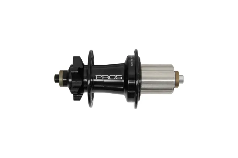 Hope Tech PRO 5 Rear Hub 24H 135mm QR Black-3