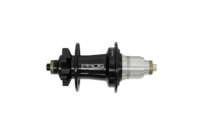Hope Tech PRO 5 Rear Hub 24H 135mm QR Black-2