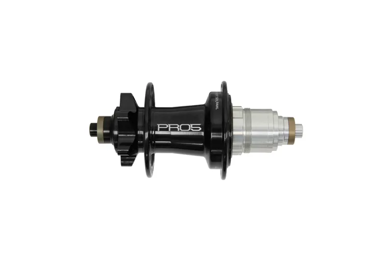 Hope Tech PRO 5 Rear Hub 24H 135mm QR Black