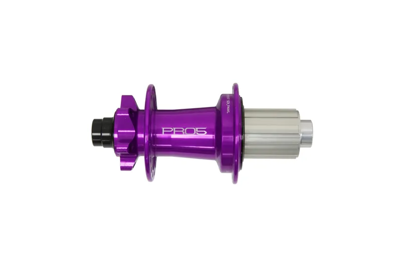 Hope Tech PRO 5 Rear Hub 28H 148mm 12mm Purple-4