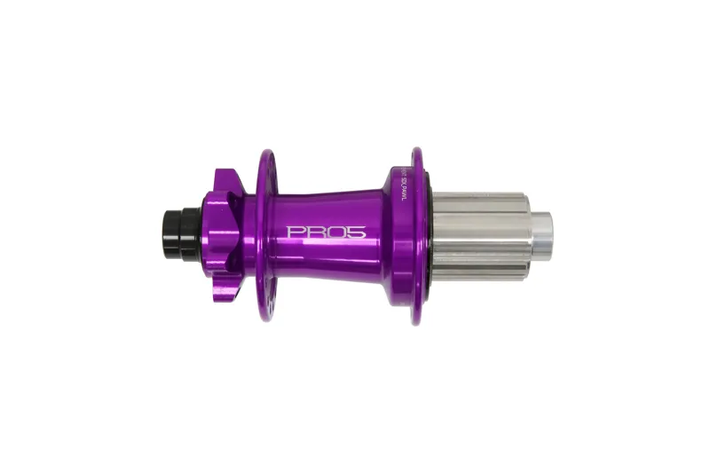 Hope Tech PRO 5 Rear Hub 28H 148mm 12mm Purple