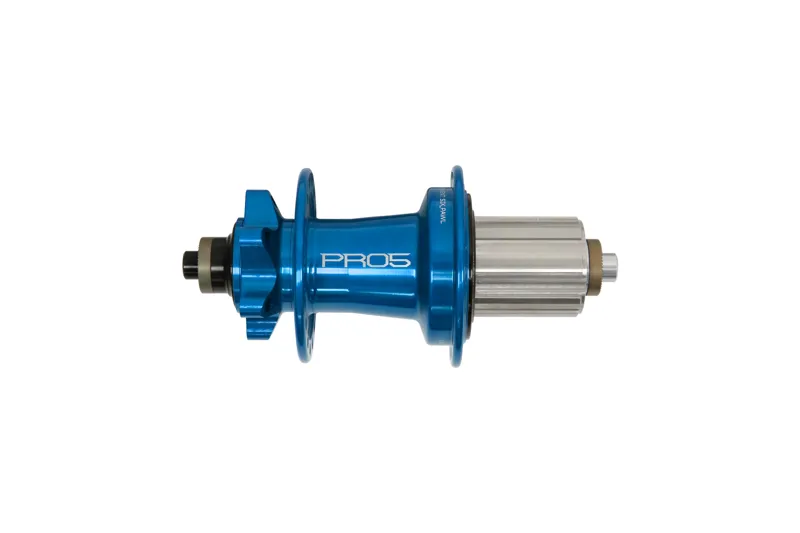 Hope Tech PRO 5 Rear Hub 32H 135mm QR Blue-4