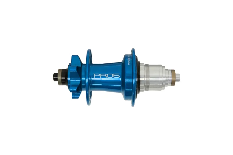 Hope Tech PRO 5 Rear Hub 32H 135mm QR Blue-2