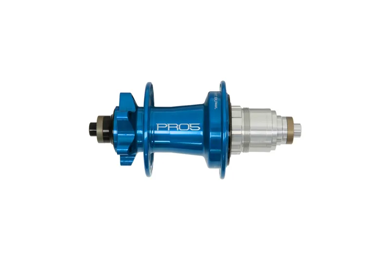 Hope Tech PRO 5 Rear Hub 32H 135mm QR Blue-3