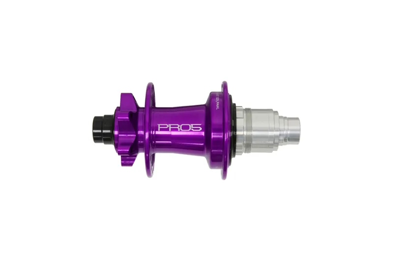 Hope PRO 5 Rear Hub 36H 142mm 12mm Purple-3