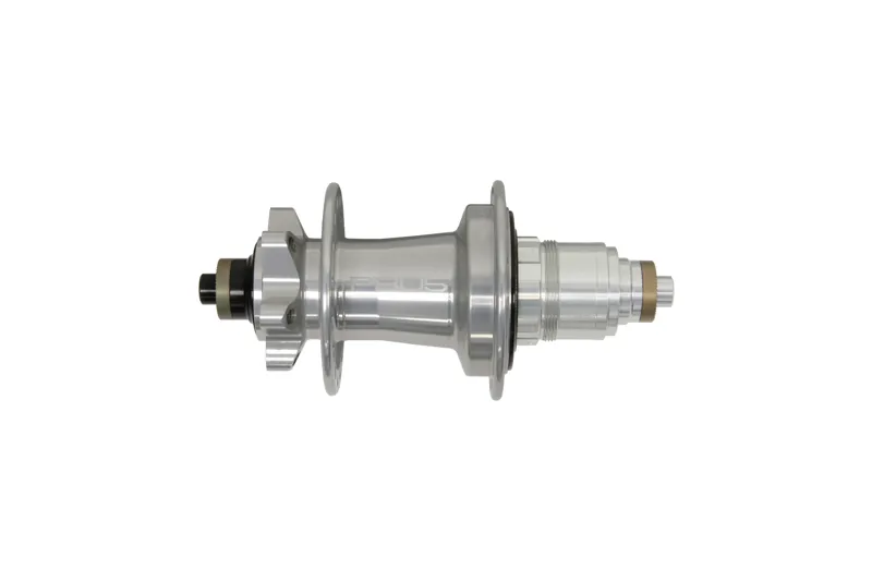 Hope Tech Pro 5 Rear 36H Hub 135mm QR Silver-3