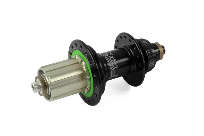 Hope RS4 Centre Lock 28-hole Quick Release Rear Hub in Black