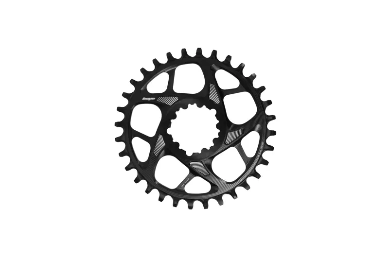 Spiderless Chainring 32T R22 - - Black-1
