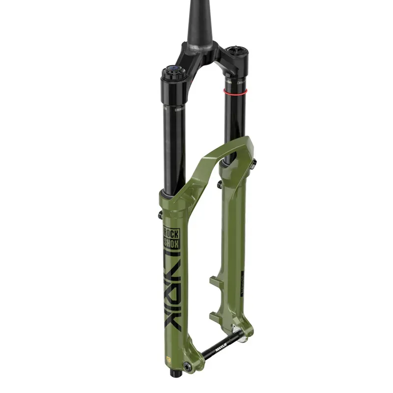 Rockshox Fork Lyrik Ultimate Charger 3.1 27.5 37 Offset d2 GREEN