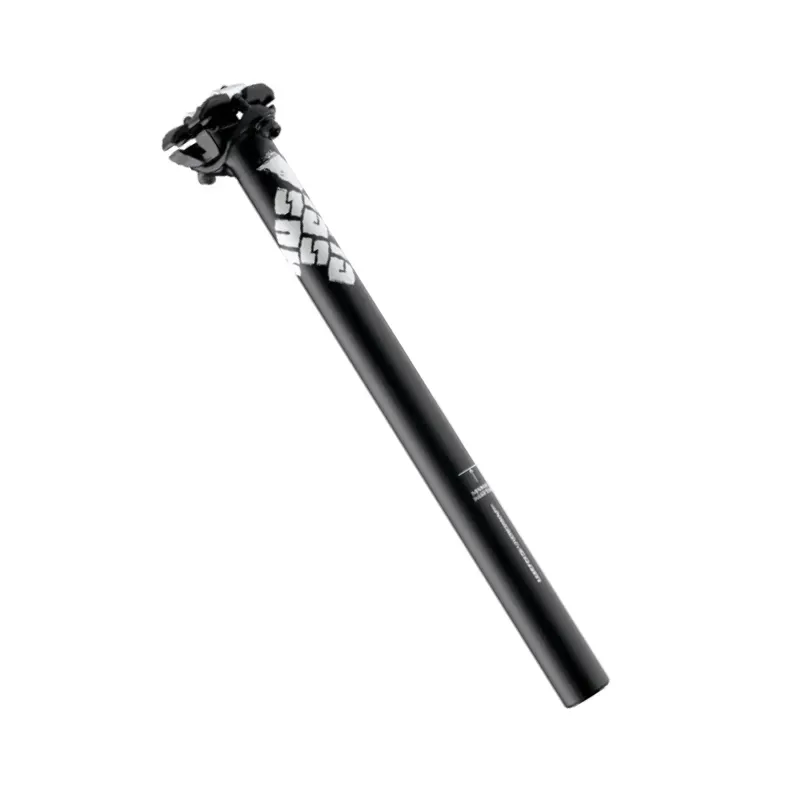 Truvativ Hussefelt 350/30.9mm 10mm Offset Seatpost in Black