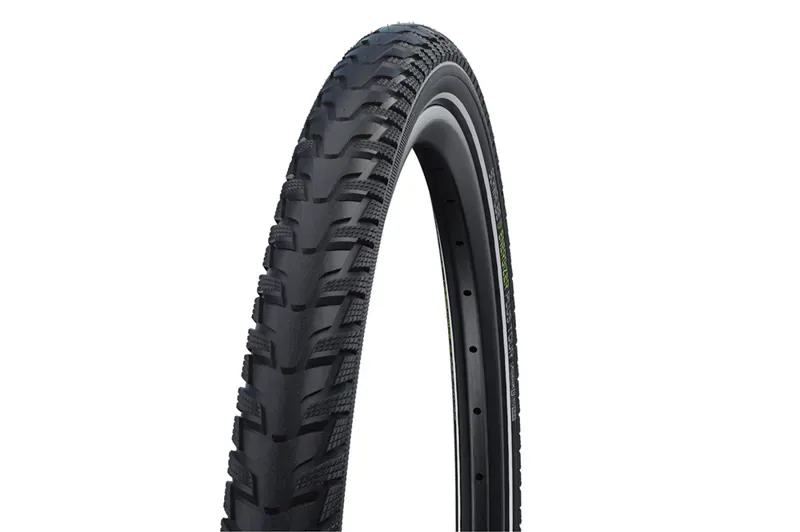 Schwalbe Energizer Plus 700x35c Performance Touring Tire in Black