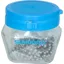 Shimano Workshop 3/16-inch Steel Ball Bearing 300-pack in Silver