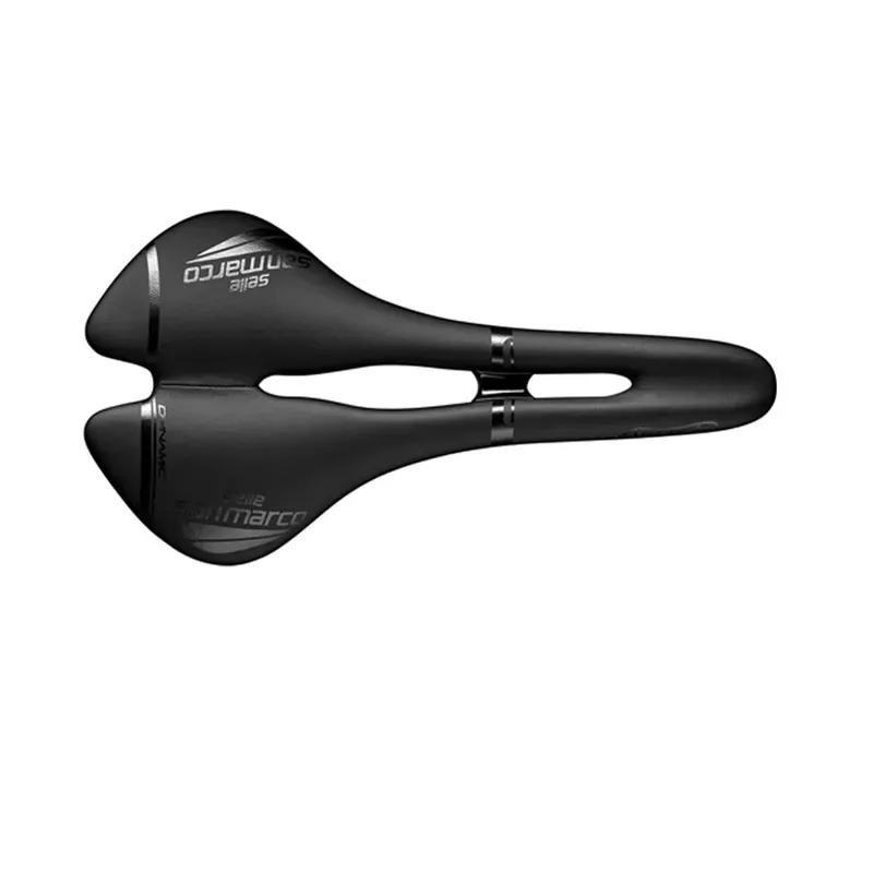 Selle San Marco Aspide Open-Fit Dynamic Saddle In Black