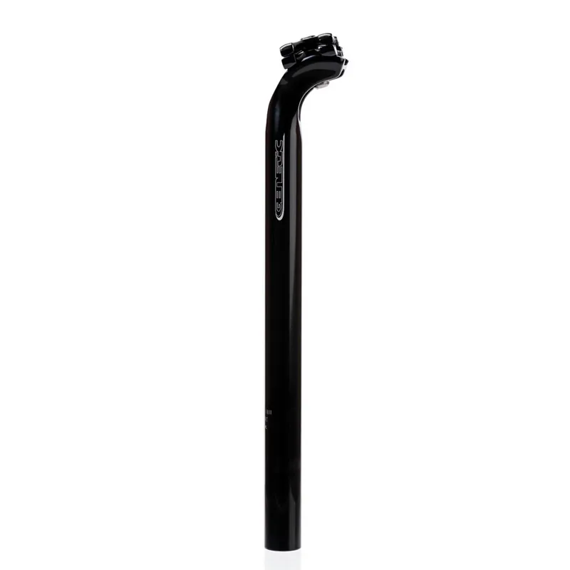 Genetic Heritage II 27.2mm Seatpost in Black