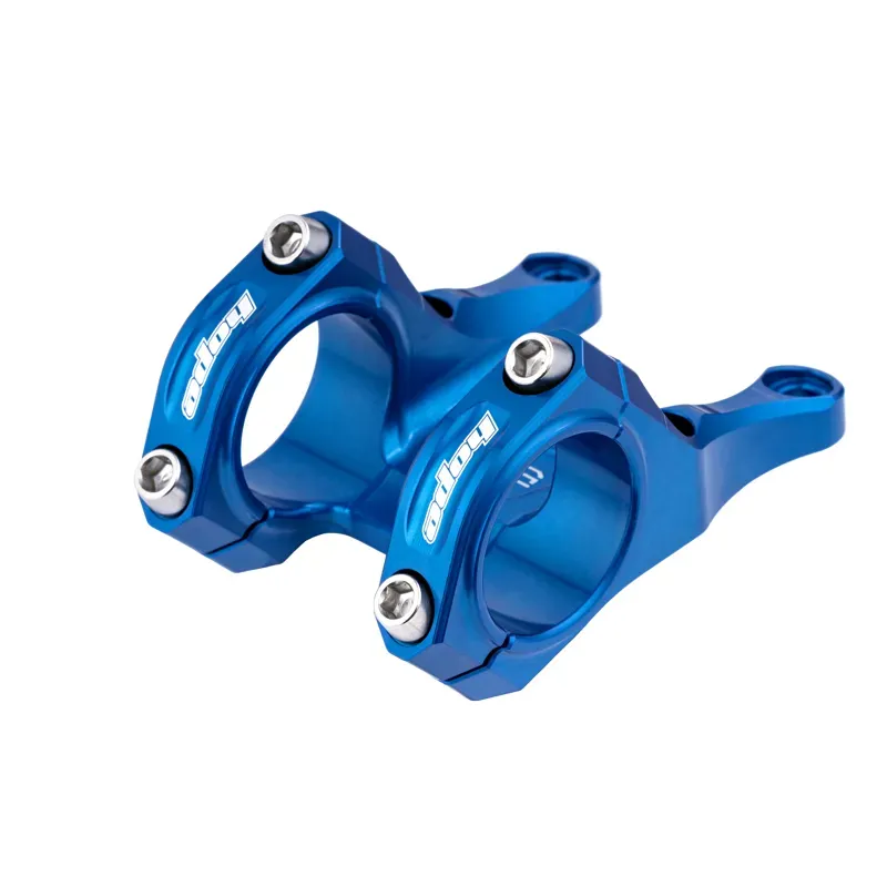 Hope 50mm Direct Mount Mountain Bike Stem in Blue