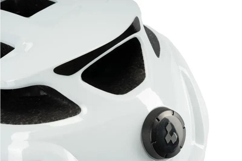 Cube Helmet Fink In Flash White/Pink-2