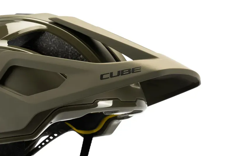 Cube Strover TM Helmet in Olive-2