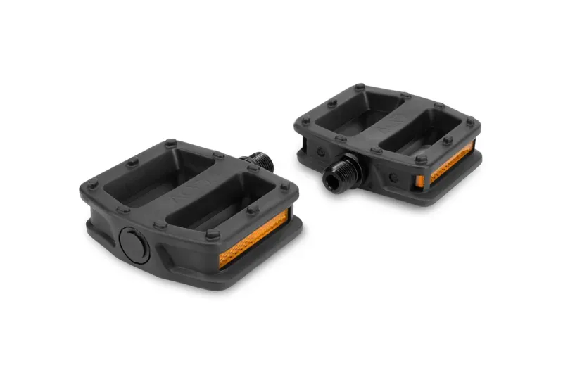 Acid Pedals Flat C4-ZP Rookie Small In Black-1