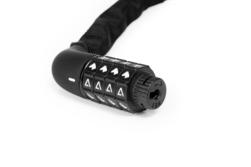 Acid Tangid C80 Chain Lock in Black-2