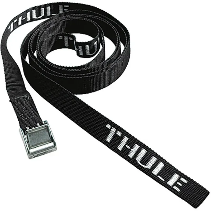 Thule 2x275cm Luggage Strap in Black