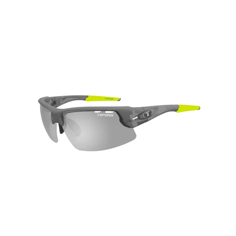 Tifosi Crit Fototec Smoke Lens Sunglass in Grey