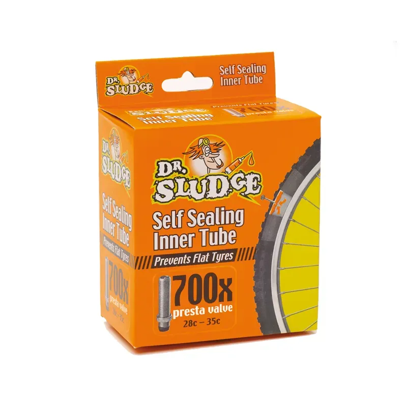 Weldtite 700 X 28c - 35c Self Sealing Presta Innertube