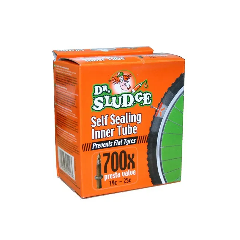 Weldtite Tools 27.5-inch/650bx2.00-50 Self Sealing PV Tube in Black