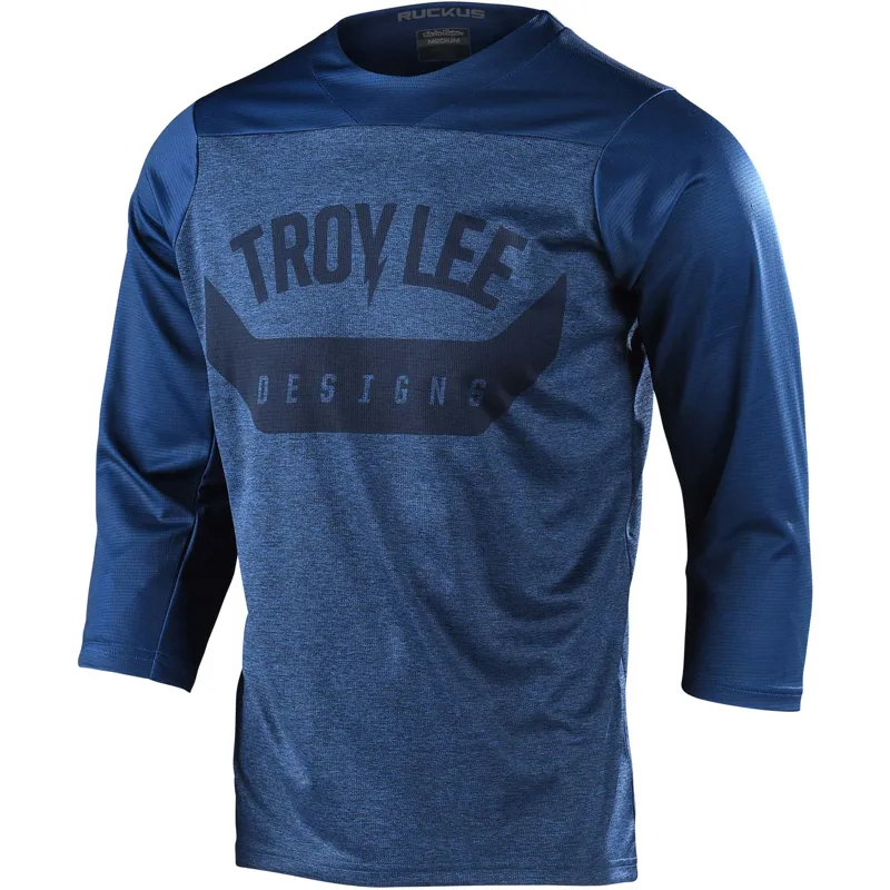 Troy Lee Designs Ruckus Jersey in Blue