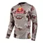 Troy Lee Designs Redbull Rampage Sprint Long Sleeve Jersey in Logo Camo