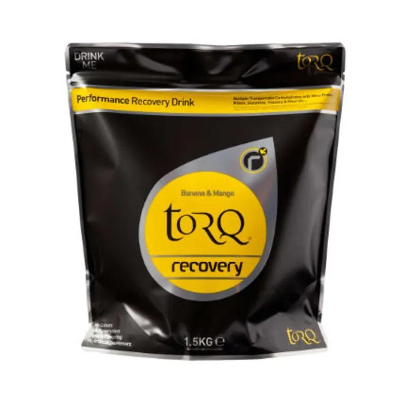 Torq 1.5kg Recovery Drink - Banana Mango