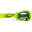 FMF Powercore Clear Lens Goggles in Green