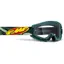 FMF Powercore Clear Lens Camo Goggles in Green