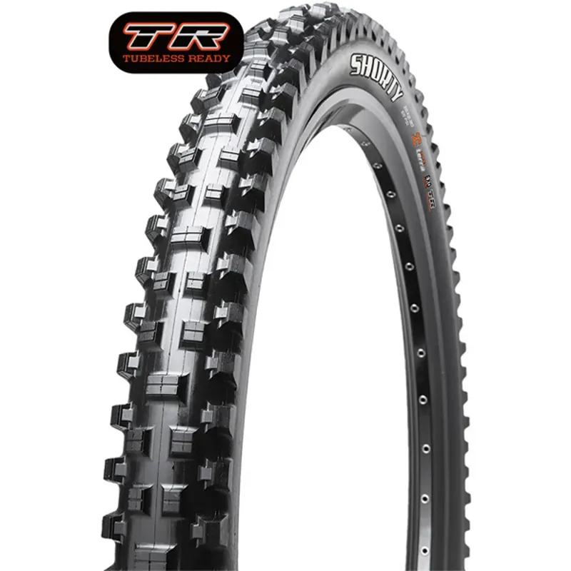 Maxxis Shorty DH Tyre