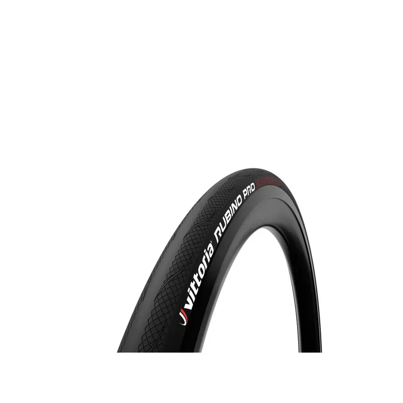 Vittoria Rubino Pro 650x23c Foldable Tyre in Black