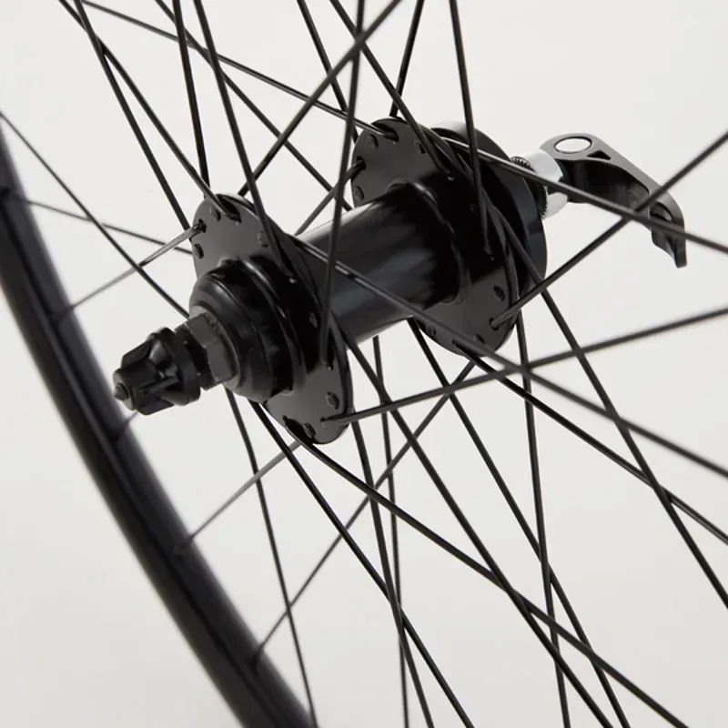 M Part Wheels 26-inch MTB Front Quick Release Wheel in Black-2
