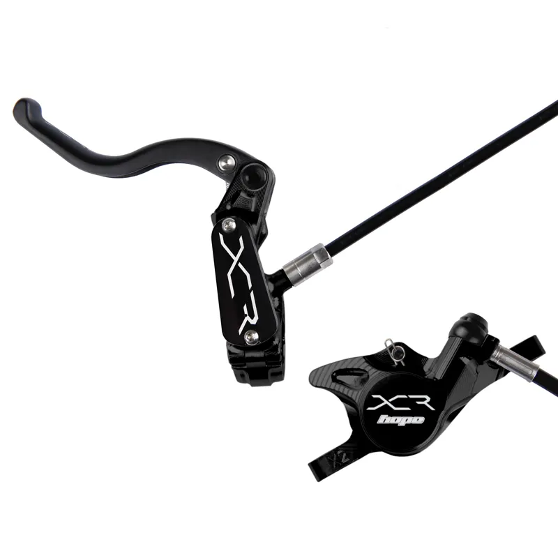 Hope Tech XCR Pro X2 Brake Black-2