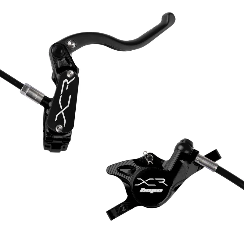 Hope Tech XCR Pro X2 Brake Black-1
